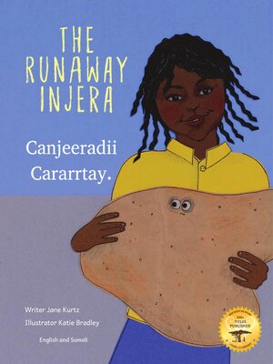cover image of The Runaway Injera